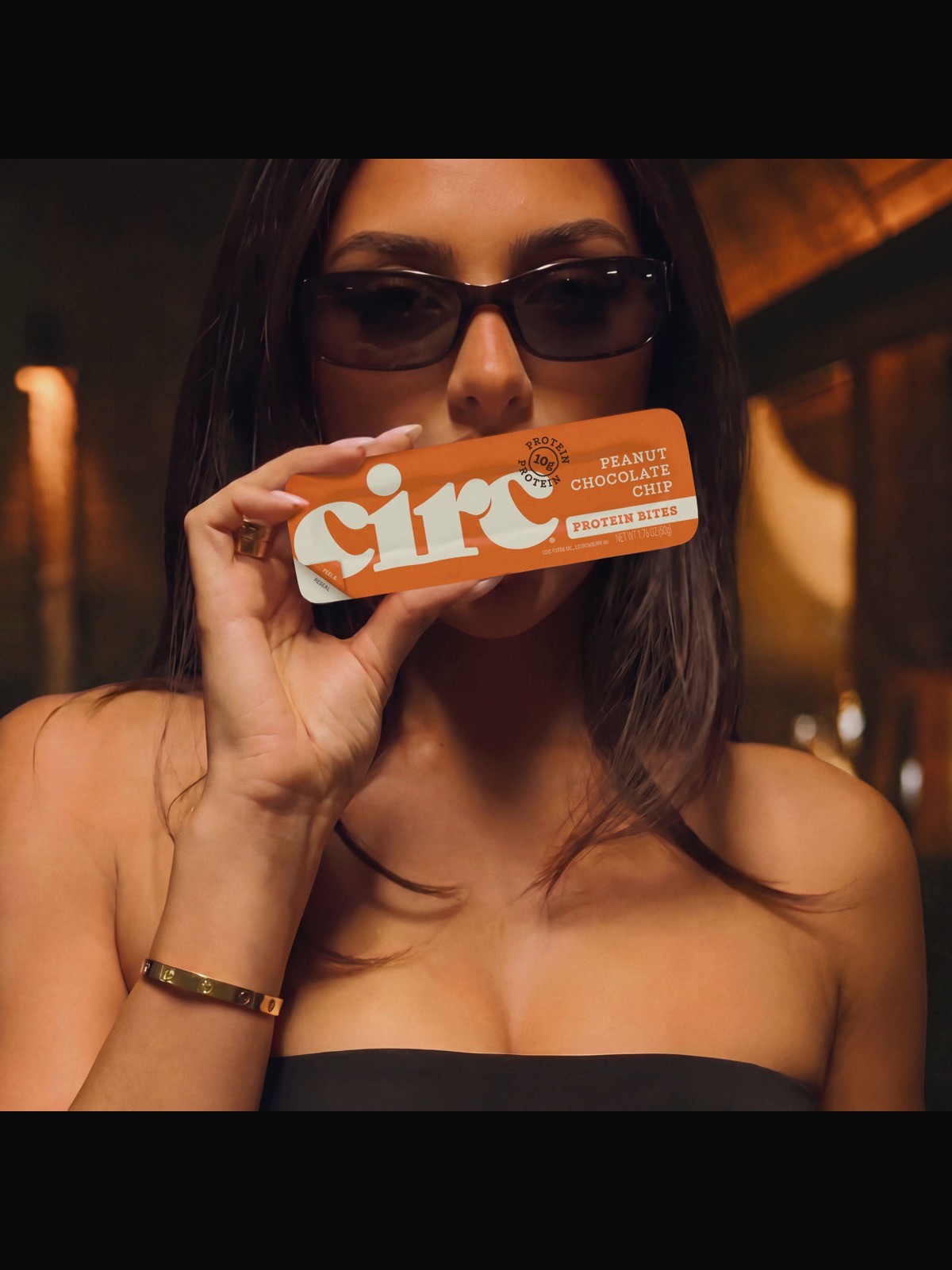 Circbites energy bar party campaign image 1