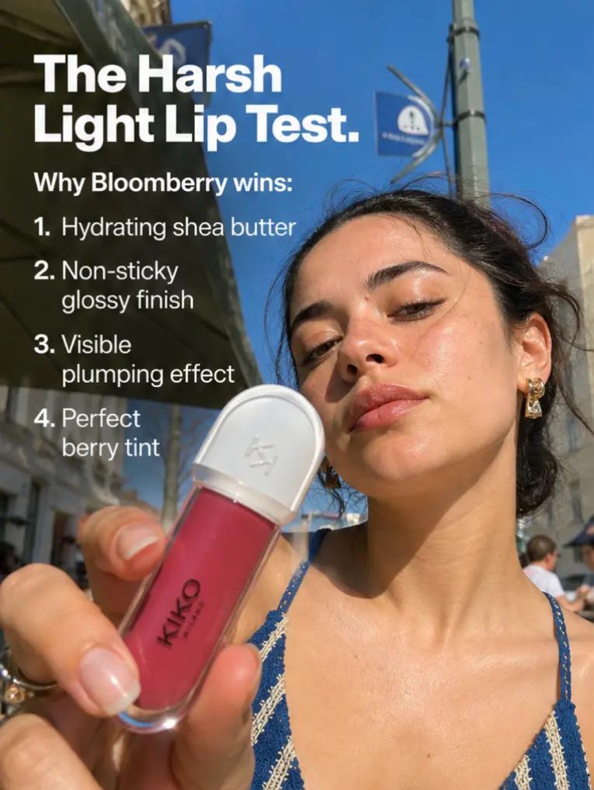 KIKO AI lip-product still-life image 6