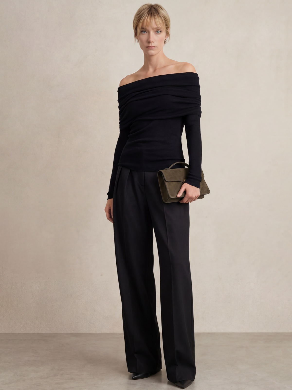 OULER Spring Summer AI womenswear image 1