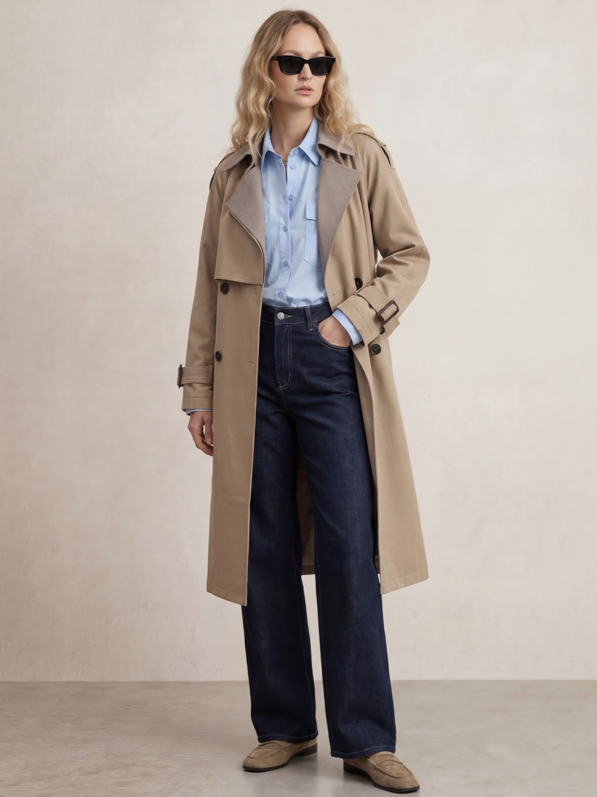 OULER Spring Summer AI womenswear image 7