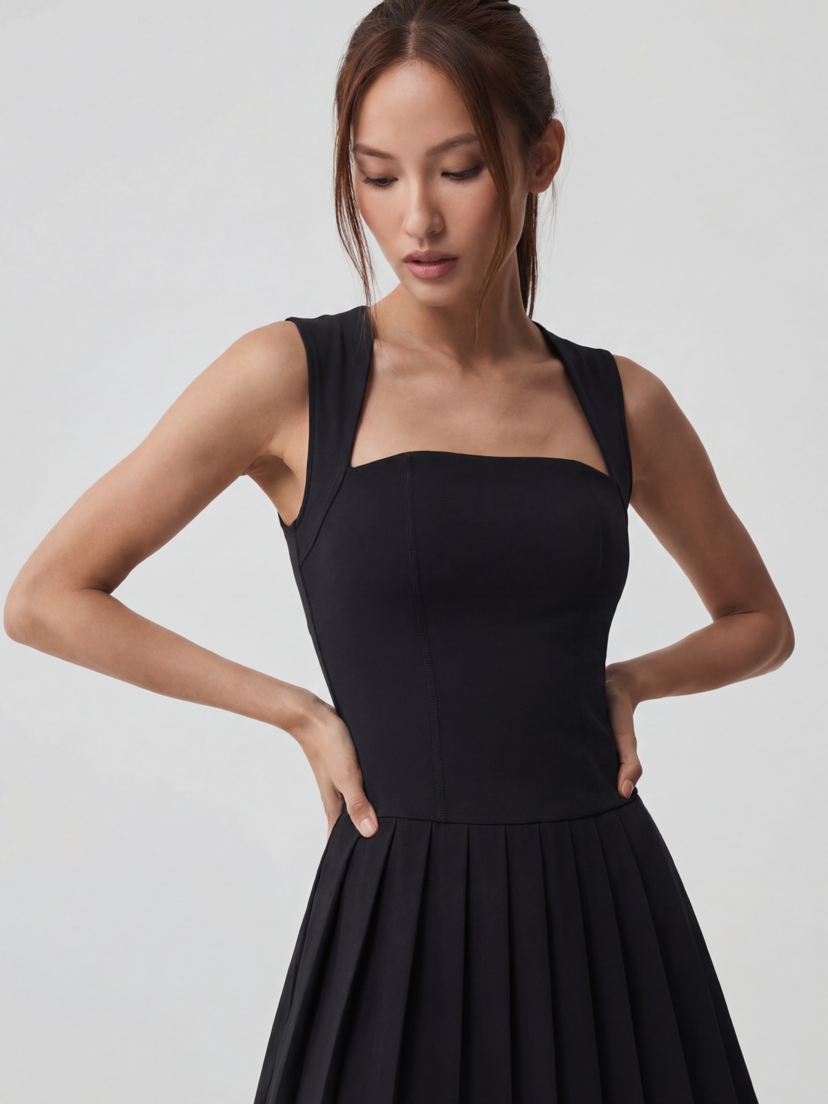 Soft Practice seasonal e-commerce fashion image 4