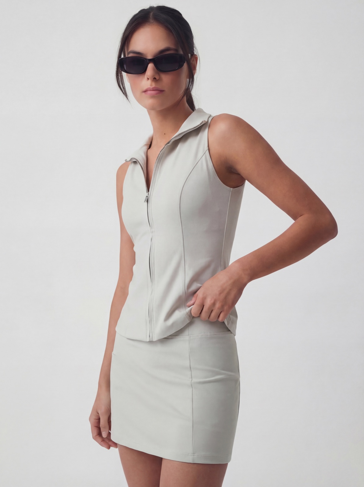 Soft Practice seasonal e-commerce fashion image 7